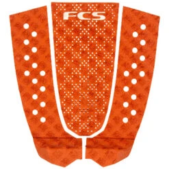 FCS T-3 Eco Tail Pad | FCSII | Picante | Surfboard Tail Pad | Deck Grip | Traction Pad