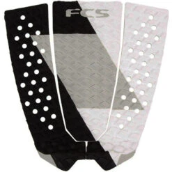 Filipe Toledo Tail Pad | FCS | FCSII | Surfboard Tail Pad | Deck Grip | Traction Pad |