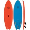 Flounder Pounder | Softboard | Gnaraloo Surfboards | Learner Surfboard For Kids -FCS Shop Buy Flounder Pounder Gnaraloo Learner Beginner Surfboard Online Australia Surf Shop 99047.1608357623