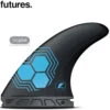Futures Fins | AM1 Alpha Medium | Al Merrick Template | Suit Surfers 65-88kgs | Smaller Centre Fin -FCS Shop Buy Futures Fins AM1 Alpha Medium Online Surf Shops Australia 75187.1689302386