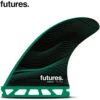 Futures Fins | F6 Legacy Medium | Thruster 3 Fin Set | Honeycomb | Suits Surfers 65-88kg | Balanced All Round Fin -FCS Shop Buy Futures Fins F6 Legacy Medium Online Surf Shops Australia 30165.1689303303
