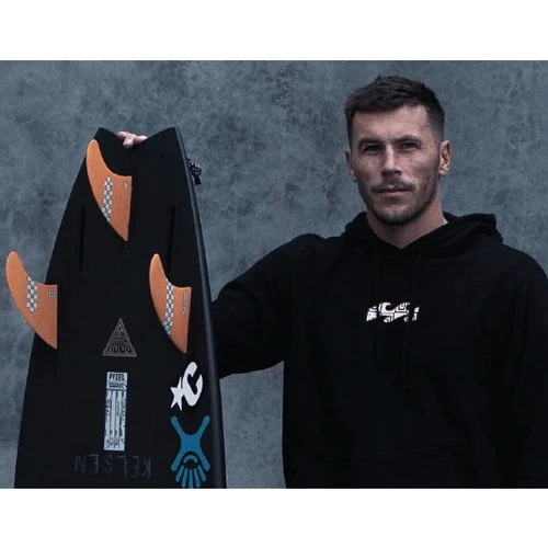 Futures Fins | Jack Freestone | Control Series | Thruster 3 Fin Set | Large Size Riders 75kg+ | Punchy Critical Conditions 5 Futures Fins | Jack Freestone | Control Series | Thruster 3 Fin Set | Large Size Riders 75kg+ | Punchy Critical Conditions - Image 3