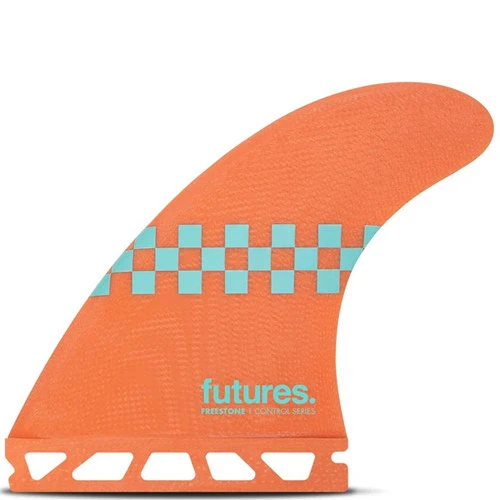 Futures Fins | Jack Freestone | Control Series | Thruster 3 Fin Set | Large Size Riders 75kg+ | Punchy Critical Conditions 3 Futures Fins | Jack Freestone | Control Series | Thruster 3 Fin Set | Large Size Riders 75kg+ | Punchy Critical Conditions