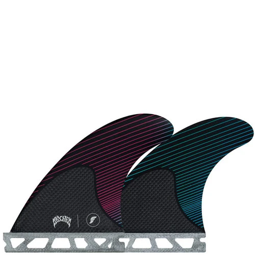 Futures | Mayhem Small | Thruster 3 Fin Set | Suits Surfers 47kg-70kg | Suits Beachbreaks 4 Futures | Mayhem Small | Thruster 3 Fin Set | Suits Surfers 47kg-70kg | Suits Beachbreaks - Image 2