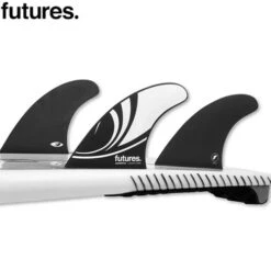 Futures Fins | Sharp Eye Large | Thruster 3 Fin Set | Suits Surfers 75kg+ | All Round Fin -FCS Shop Buy Futures Fins Sharp Eye Large Thruster Online Surf Shops Australia In Board 15476.1689301089