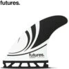 Futures Fins | Sharp Eye | Thruster 3 Fin Set | Suits Surfers 65-88kg+ | All Round Fin 2 Futures Fins | Sharp Eye | Thruster 3 Fin Set | Suits Surfers 65-88kg+ | All Round Fin -FCS Shop Buy Futures Fins Sharp Eye Medium Thruster Online Surf Shops Australia Profile 04765.1689300290