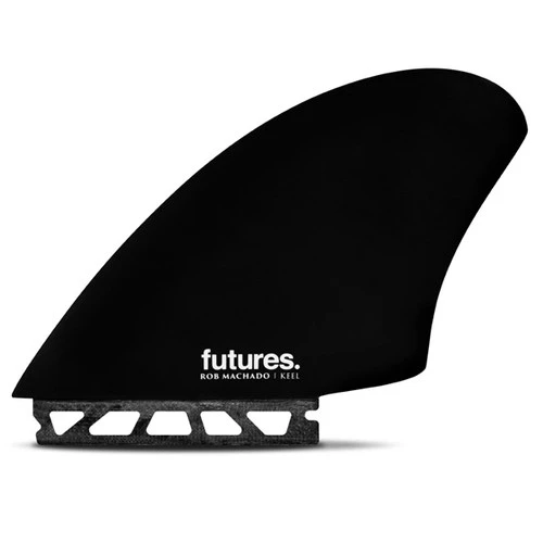 Machado Keel | Twin Fin Set | Honeycomb | Futures Fins | Rob Machado 2 Fin Set | Suit Retro Twin 4 Machado Keel | Twin Fin Set | Honeycomb | Futures Fins | Rob Machado 2 Fin Set | Suit Retro Twin - Image 2