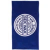 Sex Wax Genuine Beach Towel Mr Zoggs | Blue | Soft Extra Large Towel -FCS Shop Buy Genuine Sex Wax Towel Online Surf Shops Australia 01124.1663901256