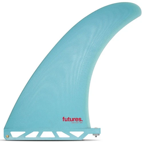 The Gerry 9.7" | Futures Fins | Gerry Lopez Single Fin | Centre Fin | Ideal For Log, 2+1 Setups 3 The Gerry 9.7" | Futures Fins | Gerry Lopez Single Fin | Centre Fin | Ideal For Log, 2+1 Setups