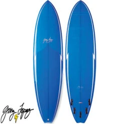 Gerry Lopez | Little Darlin | Mid Length | Late Steep Take Offs Fast Hollow Sections