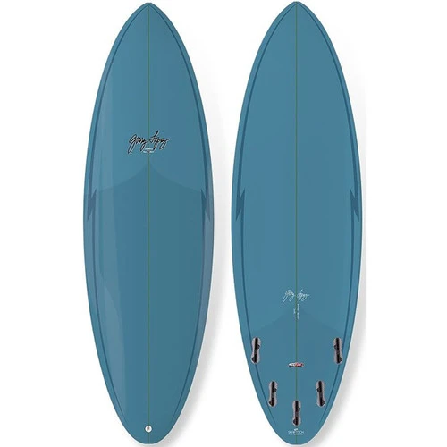 Squirty Surfboard | Gerry Lopez | Fun Shape Surfboard | Fast And Loose 6 Squirty Surfboard | Gerry Lopez | Fun Shape Surfboard | Fast And Loose - Image 4