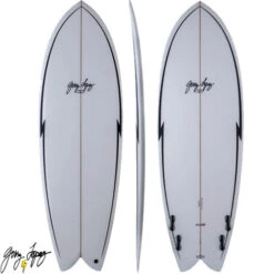 Gerry Lopez Something Fishy | Fusion HD EPS Core | FCSII | Get Your Fishy Fix