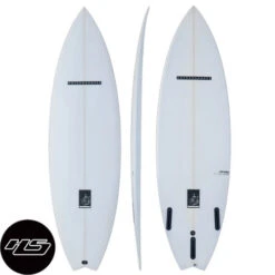 Haydenshapes Surfboards | Raven | Hi-Performance Shortboard - Great Carves