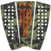 Julian Wilson Tail Pad | Olive Camo | FCS | Deck Grip | Traction Pad -FCS Shop Buy Julian Wilson Tail Pad Grip Stomp Traction Online Australia Surf Shop Olive Camo FCS FCSII 25949.1609659199