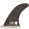 Creative Army | Single Fin | Honeycomb | Longboard Fin | Malibu Fin -FCS Shop Buy Longboard Single Fin Online Australia Surf Shop Creative Army Honeycomb 73868.1614667489