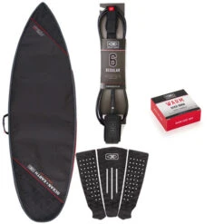Mid Range Shortboard Package | Multiple Colours / Sizes