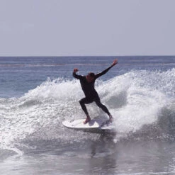 Misfit | Dope Machine Surfboard | Softworks Construction | Best Selling Best Reviewed High Performance Fish -FCS Shop Buy Misfit Dope Machine Softworks Softboard Online Australia Surf Shops White Action 90399.1667620050