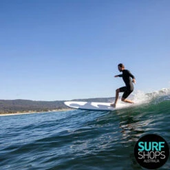 Modern | Golden Rule Longboard | Malibu Surf Board | Fibreglass | All Rounder -FCS Shop Buy Modern Golden Rule Longboard Surfboard Online Surf Shops Australia Action 04852.1684816254