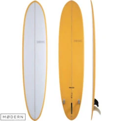 Modern | Golden Rule Longboard | Malibu Surf Board | Fibreglass | All Rounder -FCS Shop Buy Modern Golden Rule Longboard Surfboard Online Surf Shops Australia Sunrise 93738.1684815500