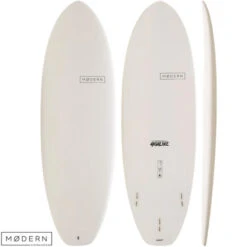 Modern Surfboards | Highline Softboard | Epoxy Core | Novice Surfers | Excellent Funboard Or Safe Improvement Model