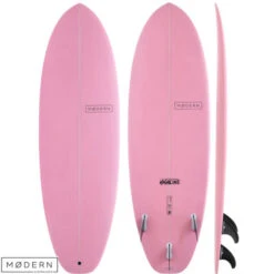 Modern Surfboards | Highline Surfboard | Novice Surfers | Excellent 1st Real Fibreglass Surfboard Or Fast Improvement Model 8 Modern Surfboards | Highline Surfboard | Novice Surfers | Excellent 1st Real Fibreglass Surfboard Or Fast Improvement Model -FCS Shop Buy Modern Highline Surfboard Online Surf Shops Australia Pastel Candy Pink 62359.1683710911