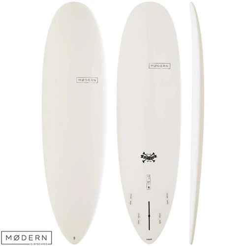 Modern | Love Child | Epoxy Core Softboard | Beautiful Longboard Shaped Mini Mal Mixed With A Performer Attitude 3 Modern | Love Child | Epoxy Core Softboard | Beautiful Longboard Shaped Mini Mal Mixed With A Performer Attitude