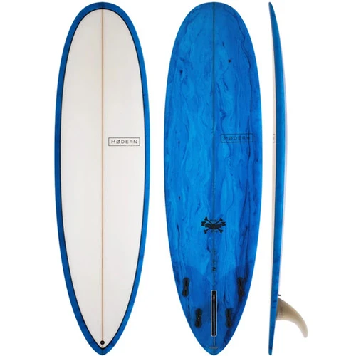 Modern Surfboards | Lovechild | Fibreglass | Beautiful Longboard Shaped Mini Mal Mixed With A Performer Attitude | New Season Colours 3 Modern Surfboards | Lovechild | Fibreglass | Beautiful Longboard Shaped Mini Mal Mixed With A Performer Attitude | New Season Colours