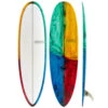 Love Child | Modern Surfboards | Beautiful Longboard Shaped Mini Mal Mixed With A Performer Attitude -FCS Shop Buy Modern Lovechild Surfboard Online Australia Surf Shop 57718.1683610001