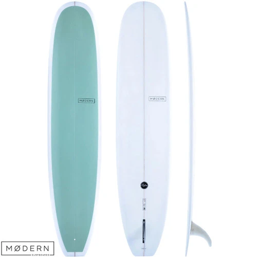 Modern | Retro Longboard | Fibreglass | Surfboard | Old School Style Malibu 3 Modern | Retro Longboard | Fibreglass | Surfboard | Old School Style Malibu