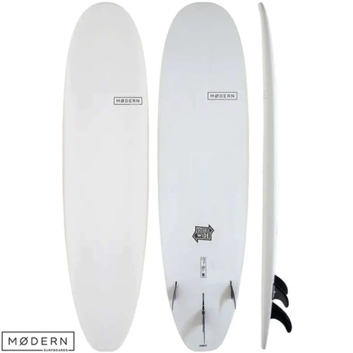 Modern Surfboards | Double Wide Longboard | Epoxy Softboard | Modern | Malibu | Ultimate Beginner Secret Weapon 3 Modern Surfboards | Double Wide Longboard | Epoxy Softboard | Modern | Malibu | Ultimate Beginner Secret Weapon
