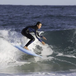 NSP Teachers Pet Softboard | Suitable For Brand New Beginners | Learn To Surf Foam Surfboard -FCS Shop Buy NSP Teachers Pet Surfboard Online In Surf Shop Australia Action 65798.1668487812