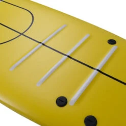 NSP Teachers Pet Softboard | Suitable For Brand New Beginners | Learn To Surf Foam Surfboard -FCS Shop Buy NSP Teachers Pet Surfboard Online In Surf Shop Australia Lines 40380.1668487308