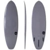 Nuu Knogg | Fibreglass | Eggy Shape | Fast Fat Slab For An EPIC Ride 1 Nuu Knogg | Fibreglass | Eggy Shape | Fast Fat Slab For An EPIC Ride -FCS Shop Buy Nuu Knogg Egg Style Shortboard Surfboard Grey 59236.1642056577