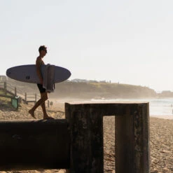 Nuu Knogg | Fibreglass | Eggy Shape | Fast Fat Slab For An EPIC Ride -FCS Shop Buy Nuu Knogg Egg Style Shortboard Surfboard Lifestyle 52873.1642056326