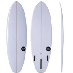 Nuu Knogg | Fibreglass | Eggy Shape | Fast Fat Slab For An EPIC Ride -FCS Shop Buy Nuu Knogg Egg Style Shortboard Surfboard 22470.1642056014