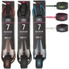 7ft Premium XT One Piece | Ocean And Earth | Surfboard Leash | Super Strong Leggie | Top Of The Range Leg Rope | -FCS Shop Buy Ocean And Earth 7ft XT Surfboard Comp Leash premium Leg Rope Surf Shops Australia 38024.1628690284