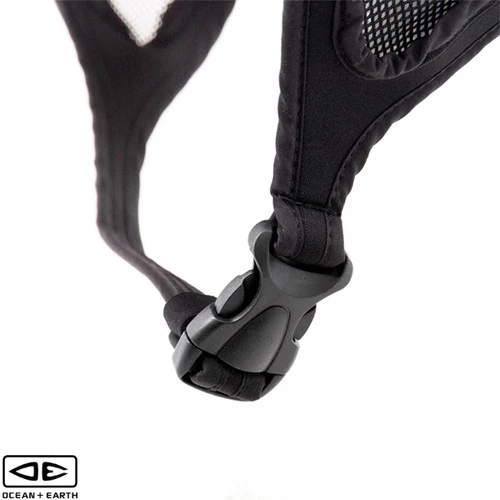 Men's Bingin Soft Peak Surf Hat | Blue | Sun Protection | Ocean And Earth | Surfing Hat With Clip 4 Men's Bingin Soft Peak Surf Hat | Blue | Sun Protection | Ocean And Earth | Surfing Hat With Clip - Image 2