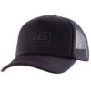 Ocean And Earth | Black -Jack Trucker Cap | Surf Brand Hat