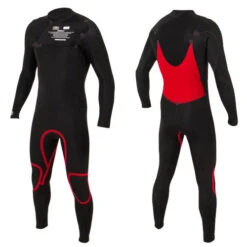 Youth Free-Flex Steamer Surfing Wetsuit 3:2mm | Chest Zip | Ocean And Earth | Boys | Grom -FCS Shop Buy Ocean And Earth Boys Kids Free Flex Steamer Chest Zip Online Surf Shops Australia Inside 70948.1614905467