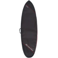 Ocean And Earth | Compact Day Mid-Length Surfboard Cover | Extra Padding Nose And Tail | Medium Protection Board Bag |
