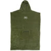Men's Corp Hooded Towel Poncho | Military | Guys Surf Beach Poncho | Ocean And Earth -FCS Shop Buy Ocean And Earth Corp Military Poncho Surf Shops Australia 48168.1653023661