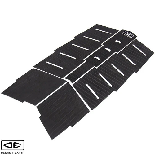 Ocean And Earth | Dakoda Walters Front Pro Pad | Black | Surfboard Deck Grip | Surfing Front Foot Traction Pad | 5 Ocean And Earth | Dakoda Walters Front Pro Pad | Black | Surfboard Deck Grip | Surfing Front Foot Traction Pad | - Image 3