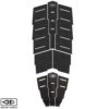 Ocean And Earth | Dakoda Walters Full Deck Pad | Black | Surfboard Deck Grip | Surfing Front Foot + Tail Pad | Surf Traction Pad | -FCS Shop Buy Ocean And Earth Dakoda Walters Full Deck Grip Online Surf Shops Australia 83050.1690786255