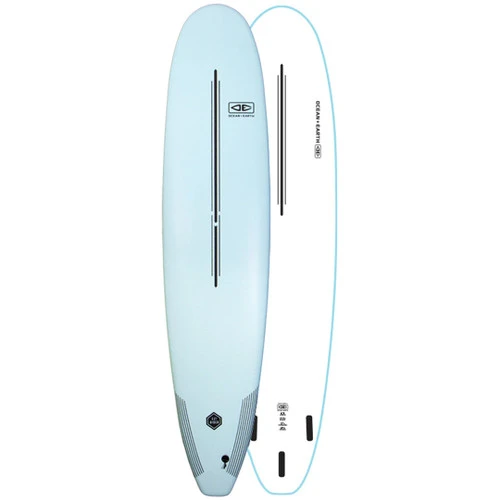 EZI-Rider Mini Mals | Softboards | Ocean And Earth | Beginner Foam Surfboard 4 EZI-Rider Mini Mals | Softboards | Ocean And Earth | Beginner Foam Surfboard - Image 2