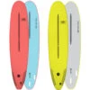 Ocean And Earth | 8ft Ezi-Rider Softboard | Beginner Surf Board | Learner Surfboard | Ideal For Adults -FCS Shop Buy Ocean And Earth Ezi Rider Surfboard Online Australia Surf Shop Minimal 8ft 51190.1638239040