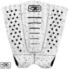 Ocean And Earth | Frederico Morais Tail Pad | White | Surfboard Deck Grip | Traction Pad | Surfing Tailpad -FCS Shop Buy Ocean And Earth Frederico Morais Tail Pad Deck Grip Online Surf Shops Australia White 62232.1690783809