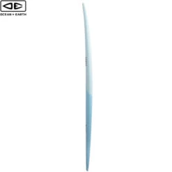 6'0" Happy Hour Surfboard | Ocean And Earth | Epoxy Softboard | Mid-Length | Full Nose And Pulled In Pin - Supreme Funboard -FCS Shop Buy Ocean And Earth Happy Hour Softboard Online Surf Shops Australia Side Profile 47924.1682391552