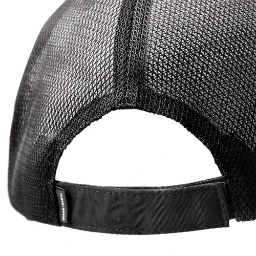 Kuta Surf Cap | Black | Surfing Hat With Adjustable Chin Strap | One Size Fits Most 5 Kuta Surf Cap | Black | Surfing Hat With Adjustable Chin Strap | One Size Fits Most - Image 3