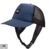 Ocean And Earth | Kuta Surf Cap | Navy | Surfing Hat With Adjustable Chin Strap | One Size Fits Most -FCS Shop Buy Ocean And Earth Hat Kuta Cap Surf Shops Australia Navy 29101.1693018421