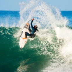 Kanoa Igarashi Pack | White | Surfboard Deck Grip PLUS Leash | Traction Pad AND Leg Rope | Surf Package 7 Kanoa Igarashi Pack | White | Surfboard Deck Grip PLUS Leash | Traction Pad AND Leg Rope | Surf Package -FCS Shop Buy Ocean And Earth Kanoa Igarashi Tail Pad Deck GripOnline Surf Shops Australia Action 37941.1641130813